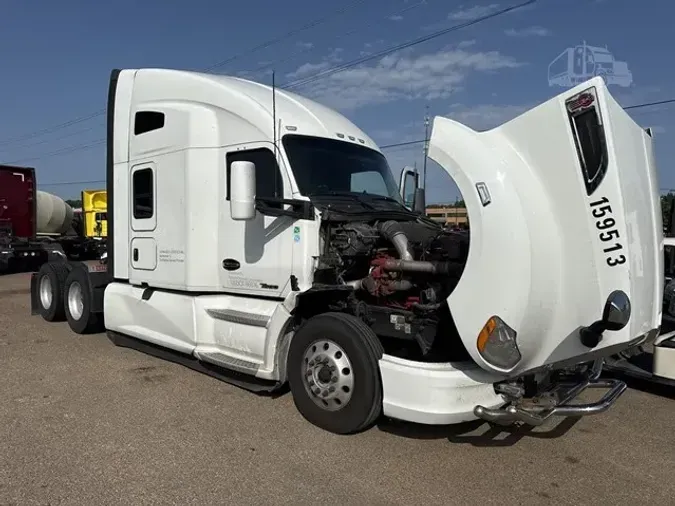 2021 KENWORTH T680