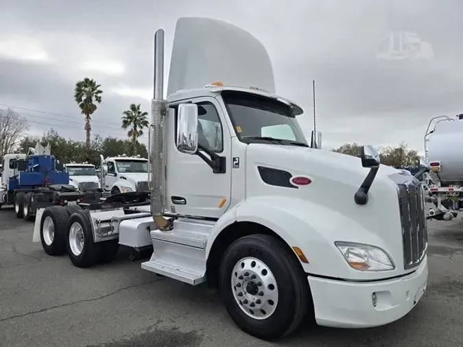 2019 PETERBILT 579