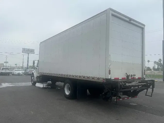 2018 Freightliner M2