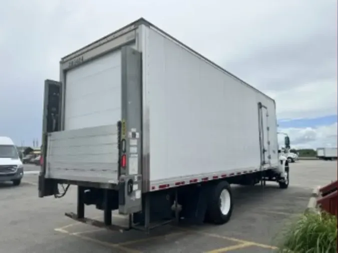 2020 NAVISTAR INTERNATIONAL MV607 (4X2)