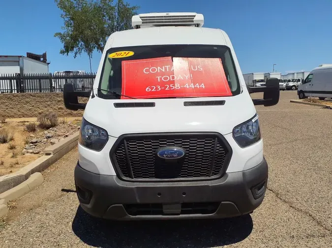 2021 FORD TRANSIT 250