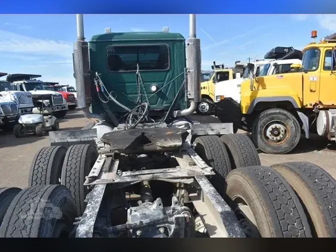 2007 MACK CHN613