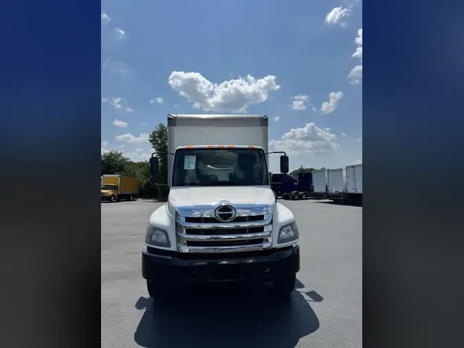 2019 Hino 268A