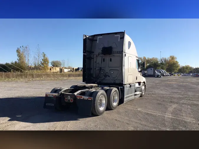 2021 Freightliner Cascadia 126e59fdedb34173205e8d978f193d7eaed