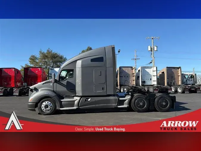 2022 KENWORTH T680
