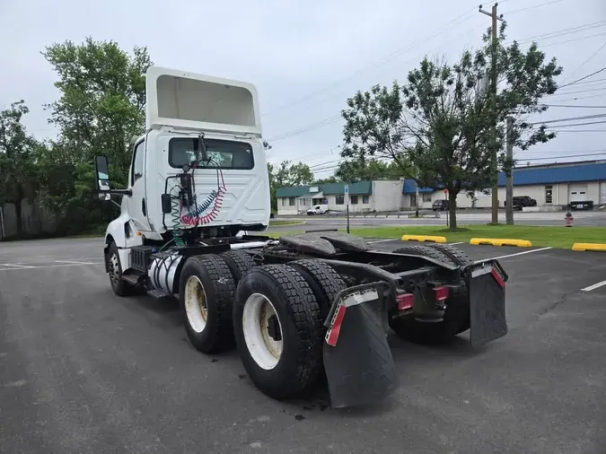 2019 NAVISTAR INTERNATIONAL LT625 DAYCAB T/A