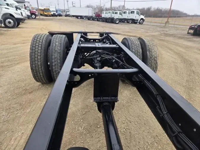 2022 International MV607