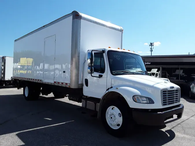 2016 FREIGHTLINER/MERCEDES M2 106