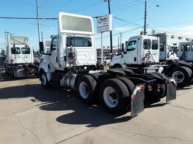 2019 NAVISTAR INTERNATIONAL LT625 DAYCAB T/Ae5a234c275c4d9a0f28fa5697ca75079