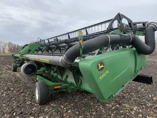 2013 John Deere 640FD