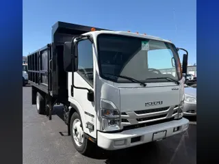2025 ISUZU GAS NPRGASHD