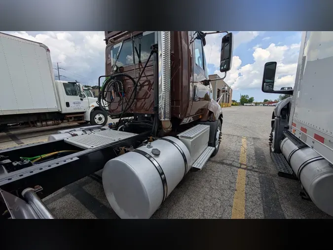 2017 International ProStar+
