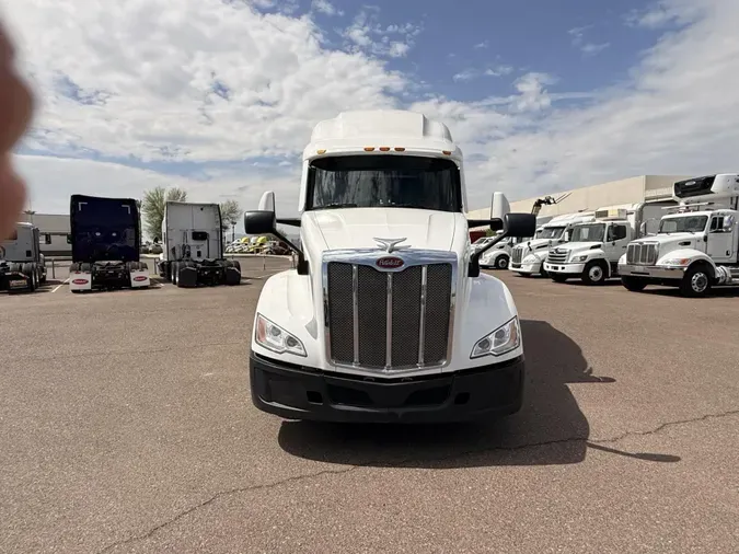 2022 Peterbilt 579