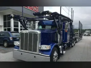 2016 Peterbilt 389