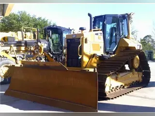 2019 CATERPILLAR D6N LGP