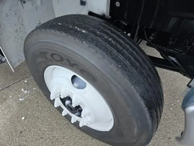 2022 International MV607