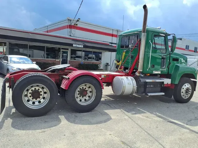 2018 MACK TRUCKS, INC. CHU613