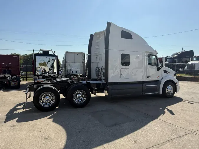 2022 Peterbilt 579