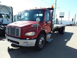 2018 FREIGHTLINER/MERCEDES M2 106