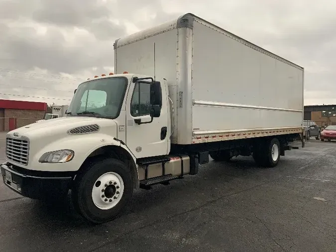 2018 Freightliner M2