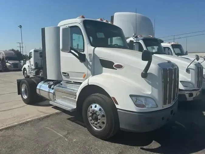 2022 Peterbilt 579