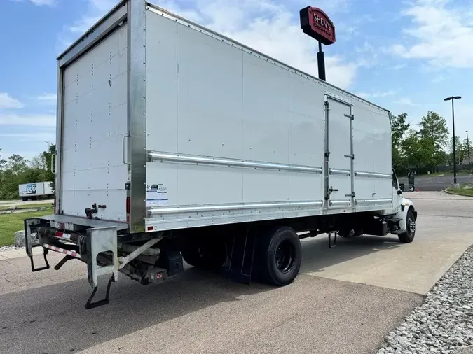 2020 International MV607