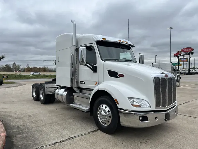 2020 Peterbilt 579