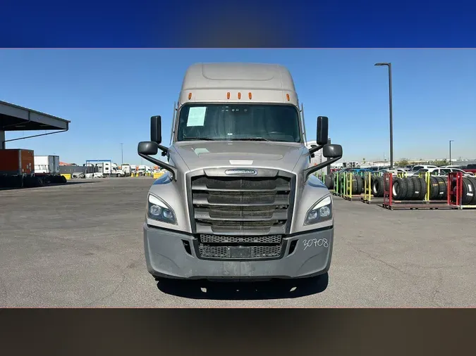2024 Freightliner Cascadia 126