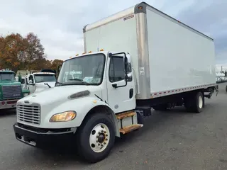 2018 FREIGHTLINER/MERCEDES M2 106
