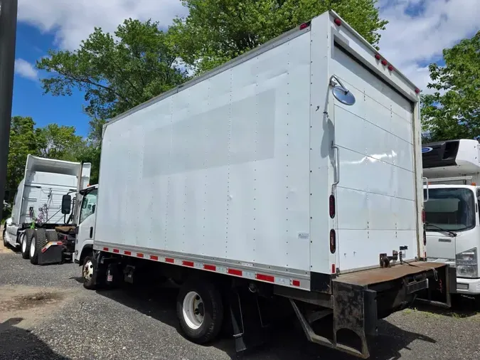 2020 CHEVROLET MOTOR DIV. LCF 4500HD