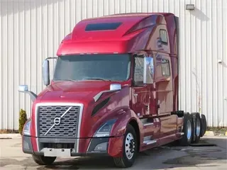 2019 VOLVO VNL64T860
