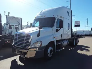 2019 FREIGHTLINER/MERCEDES CASCADIA 125