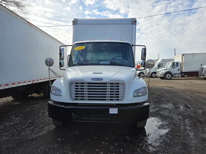 2016 FREIGHTLINER/MERCEDES M2 106