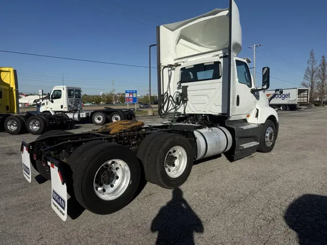 2018 International LT625