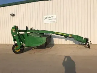 2014 John Deere 635