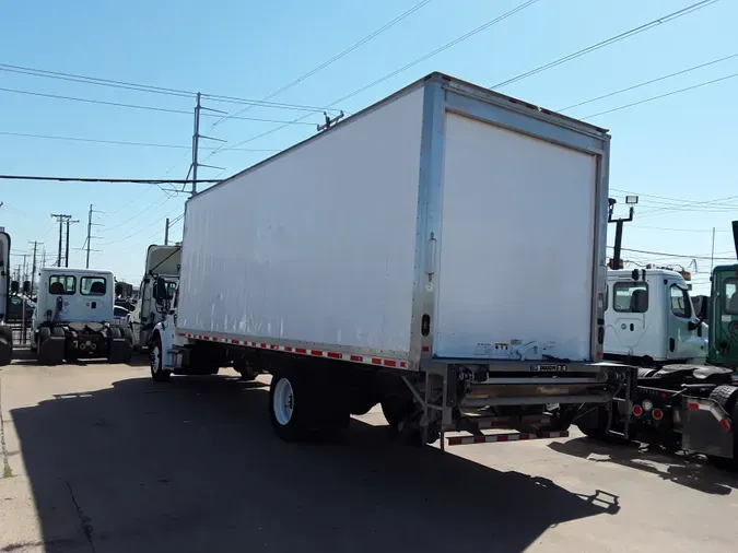 2018 FREIGHTLINER/MERCEDES M2 106