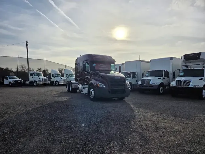 2020 FREIGHTLINER/MERCEDES NEW CASCADIA PX12664