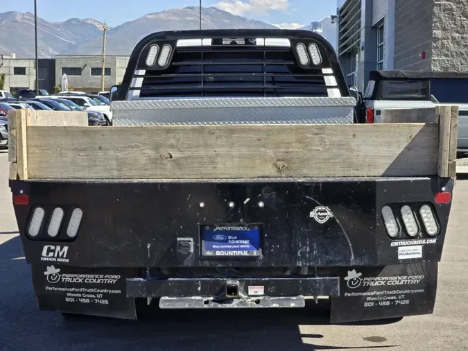 2021 Ram 3500 Chassis Cab