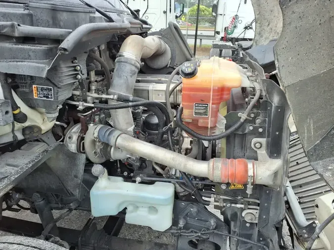 2020 NAVISTAR INTERNATIONAL RH613 DAYCAB S/A