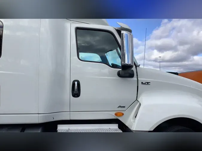 2020 International LT