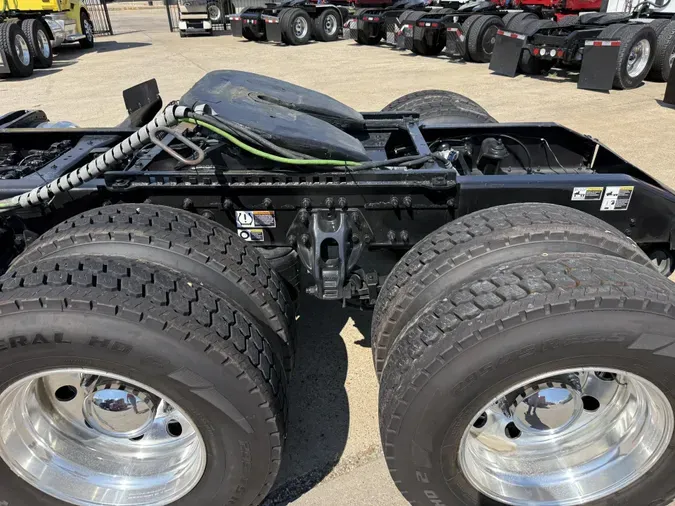 2021 Peterbilt 579