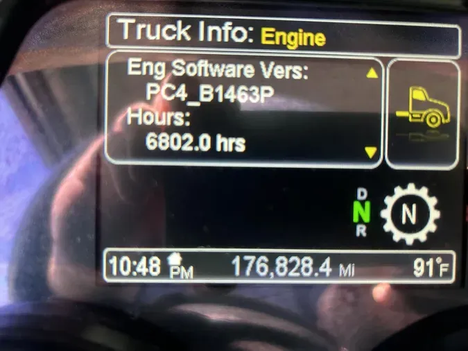 2019 Peterbilt 579