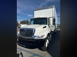 2019 NAVISTAR INTERNATIONAL 4300