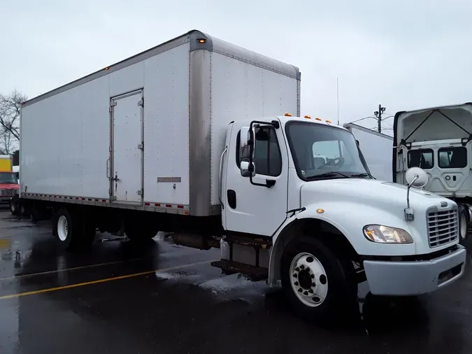 2017 FREIGHTLINER/MERCEDES M2 106