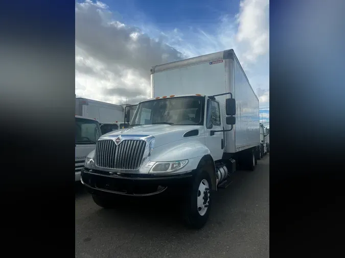 2018 NAVISTAR INTERNATIONAL 4300e5c002c9d309905a0111799ed6522f8f