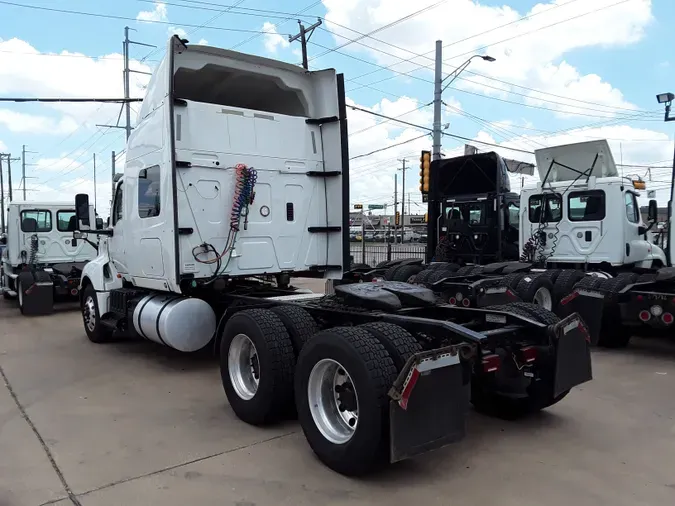 2019 NAVISTAR INTERNATIONAL LT625 SLPR CAB