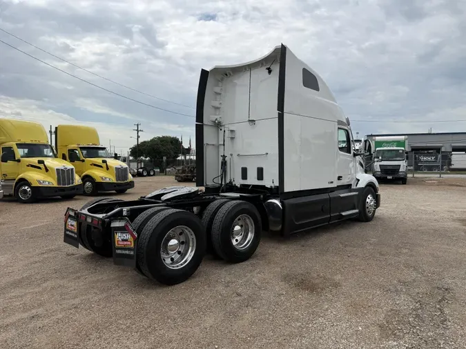 2022 Peterbilt 579e5c461edd8ff07451b659f732224a316