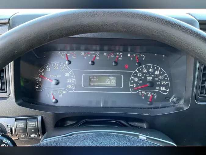2021 INT MV607