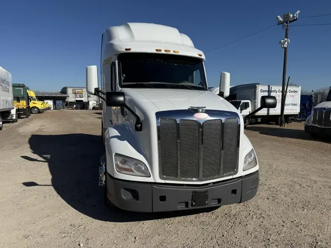 2021 Peterbilt 579