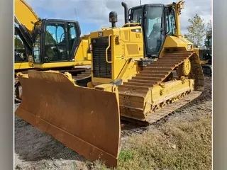 2019 CATERPILLAR D6N LGP